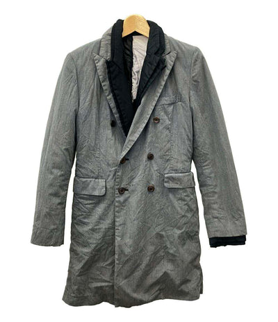 コムデギャルソン ドッキングレイヤードジャケット メンズ SIZE S COMME des GARCONS