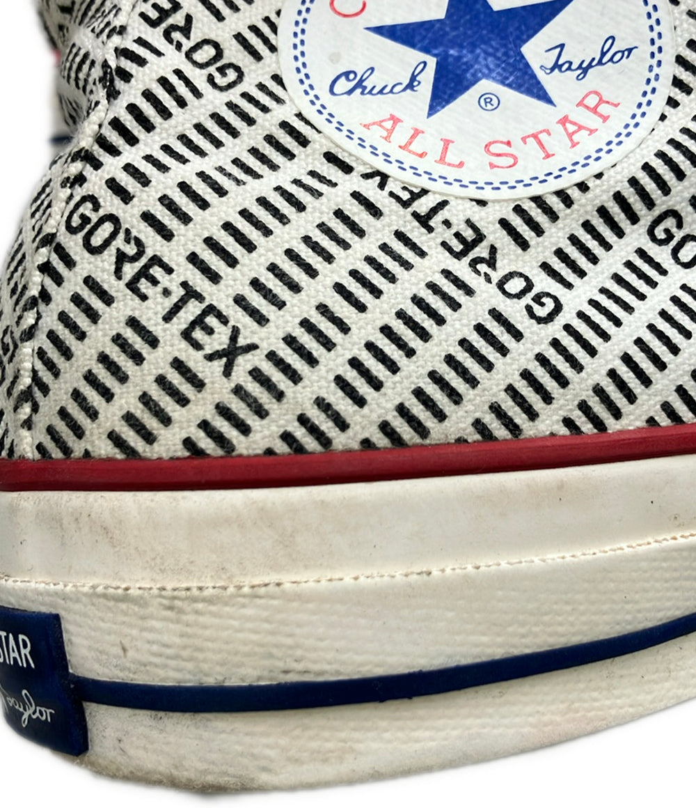 CONVERSE ハイカットスニーカー オールスター 100 GORE-TEX LG HI 31302480 レディース SIZE 24.5 コンバース