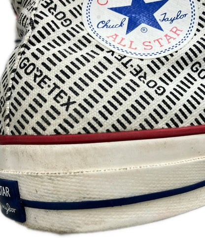 CONVERSE ハイカットスニーカー オールスター 100 GORE-TEX LG HI 31302480 レディース SIZE 24.5 コンバース