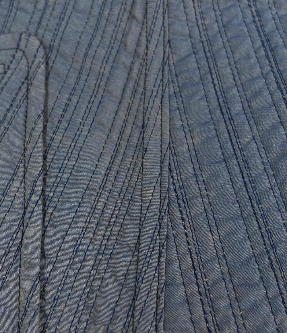 イッセイミヤケ テーラードジャケット レディース SIZE M ISSEY MIYAKE