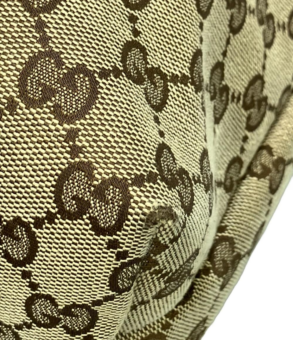 GUCCI ショルダーバッグ 斜め掛け GGキャンバス 189751 497717 レディース グッチ