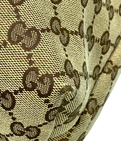 GUCCI ショルダーバッグ 斜め掛け GGキャンバス 189751 497717 レディース グッチ