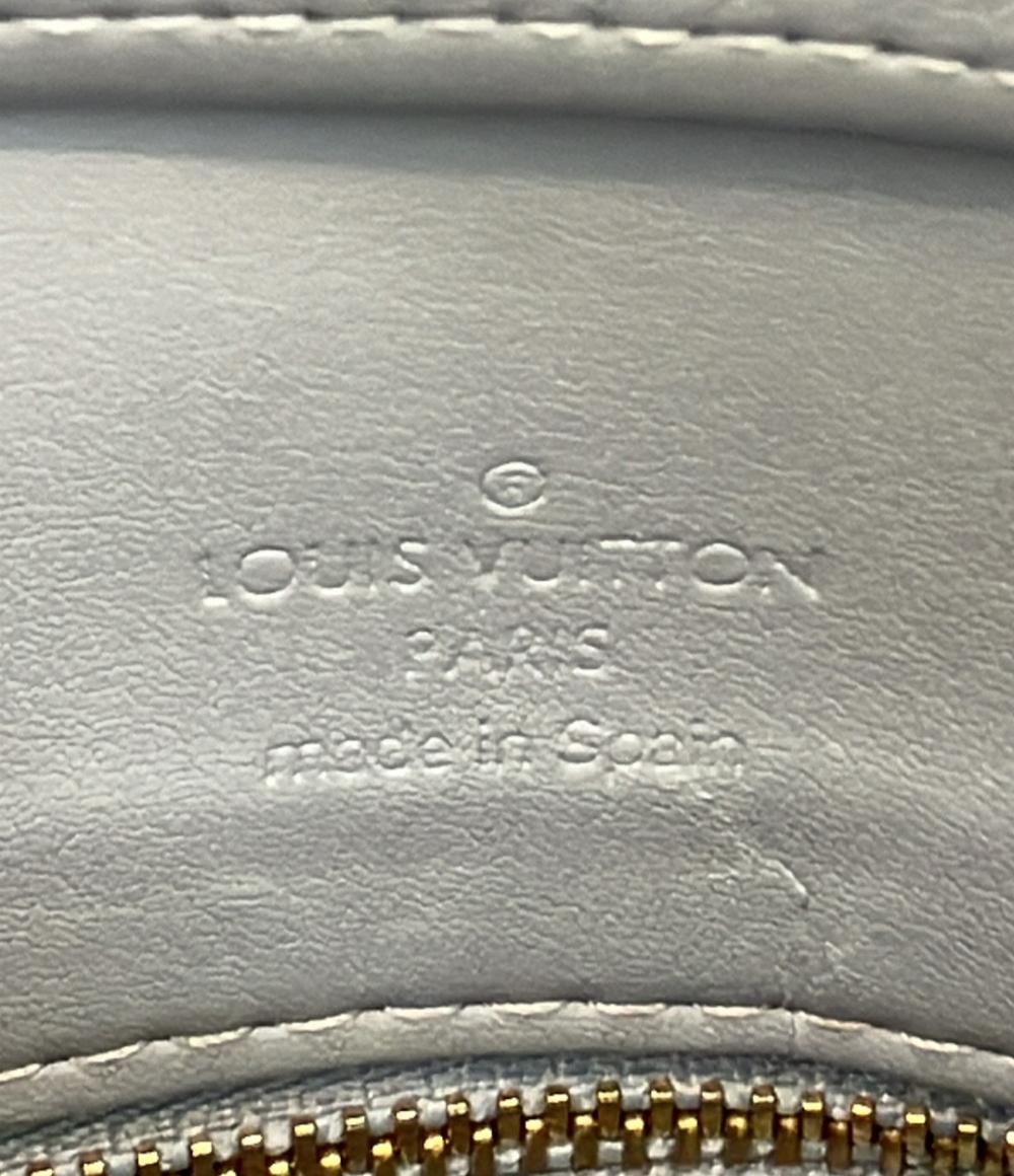 LOUIS VUITTON トートバッグ ショルダーバッグ 肩掛け ヴェルニ ヒューストン M91053 レディース ルイ・ヴィトン