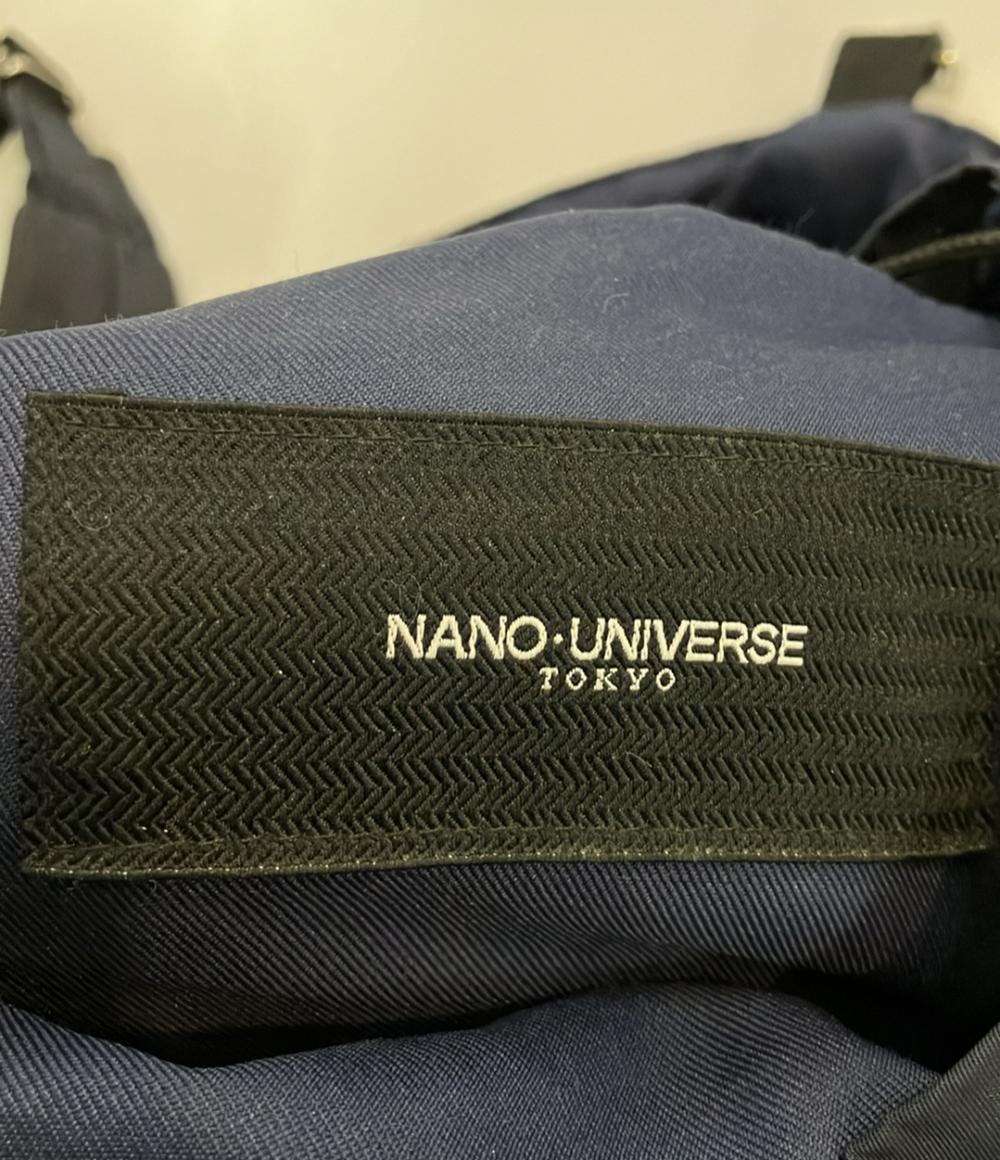 ナノユニバース リュック レディース nano universe