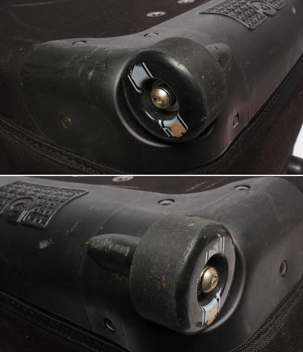 GRAVIS キャリーバッグ メンズ グラヴィス