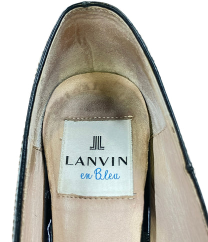 LANVIN en Bleu パンプス 2726 レディース SIZE 22.0 (XS) ランバンオンブルー
