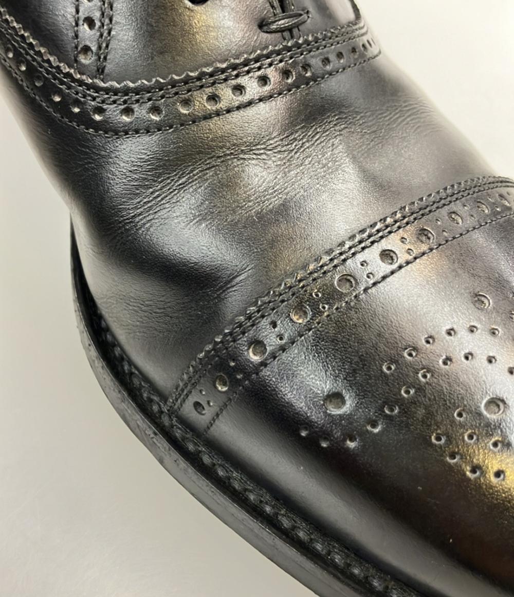 SCOTCH GRAIN ドレスシューズ ウィングチップ メンズ SIZE 25 1/2 (S) スコッチグレイン