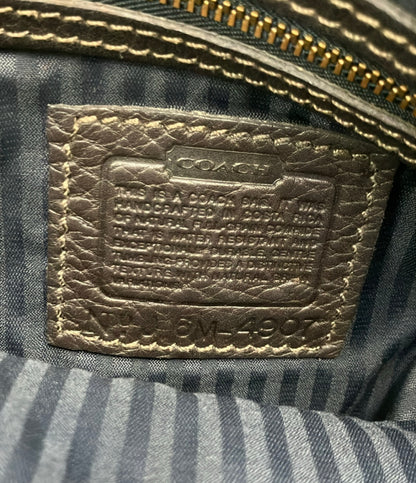 COACH ショルダーバッグ 斜め掛け 4907 レディース コーチ