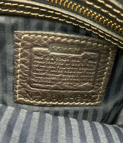 COACH ショルダーバッグ 斜め掛け 4907 レディース コーチ