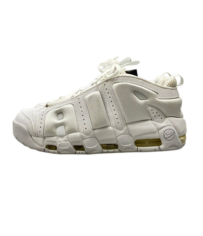 美品 NIKE ハイカットスニーカー エア モア アップテンポ LOW FZ3055-100 メンズ SIZE 27.5 ナイキ