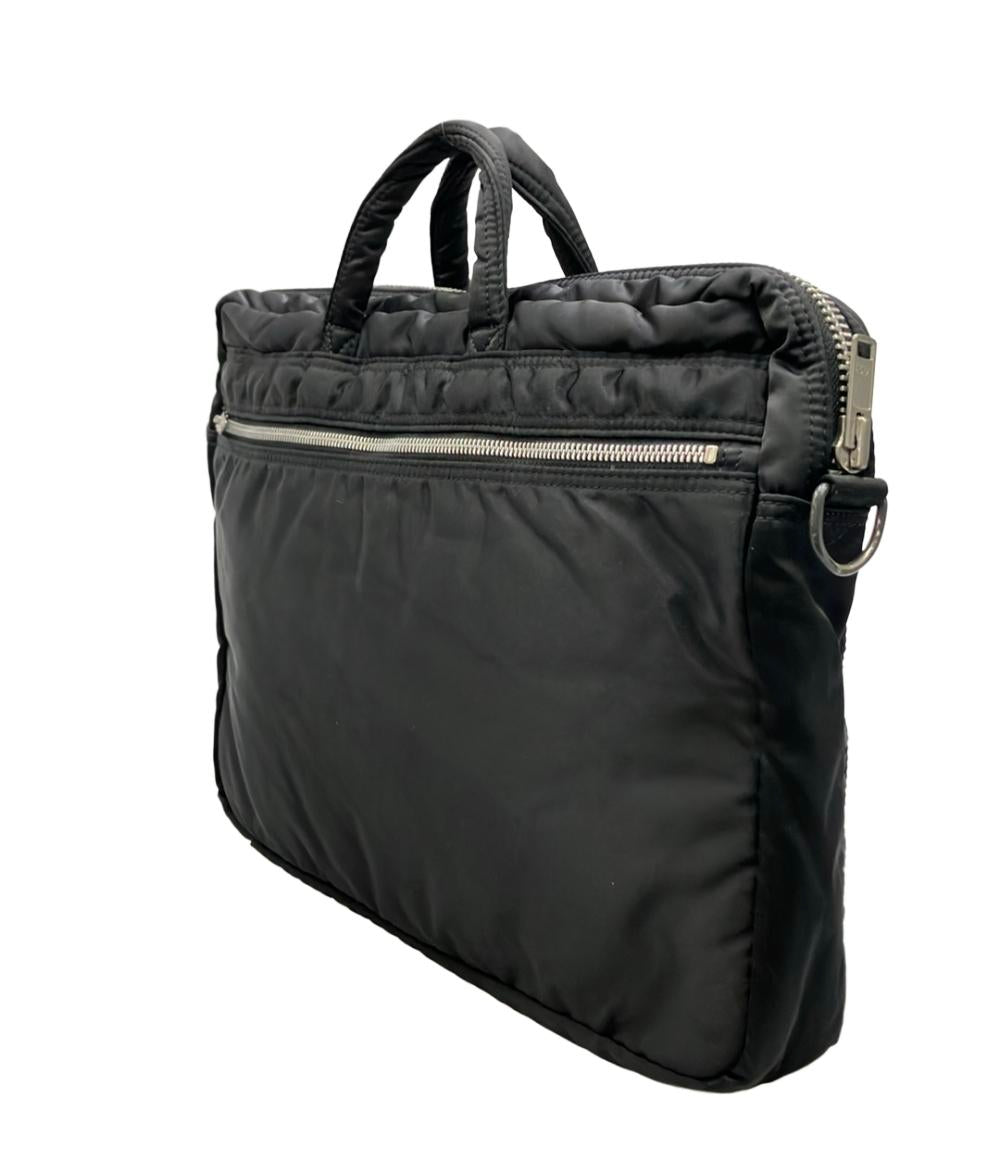 PORTER 2WAY ブリーフケース ビジネスバッグ 斜め掛け タンカー メンズ ポーター
