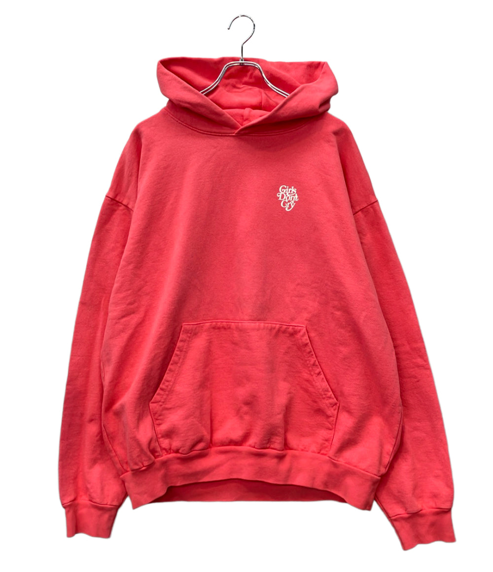 Girls Don't Cry プルオーバーパーカー メンズ SIZE XL ガールズドントクライ