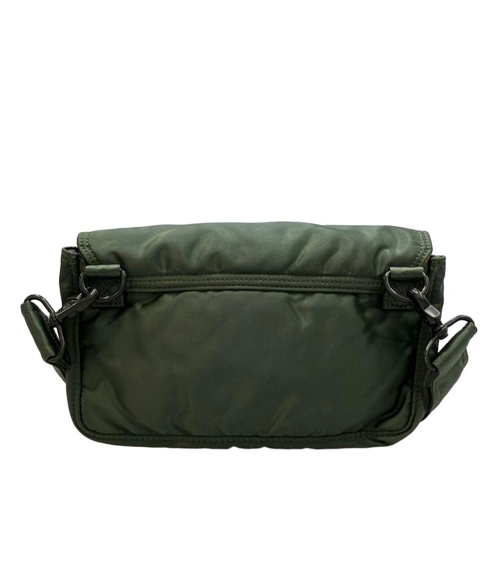 美品 PORTER ショルダーバッグ 斜め掛け タンカー メンズ レディース ポーター