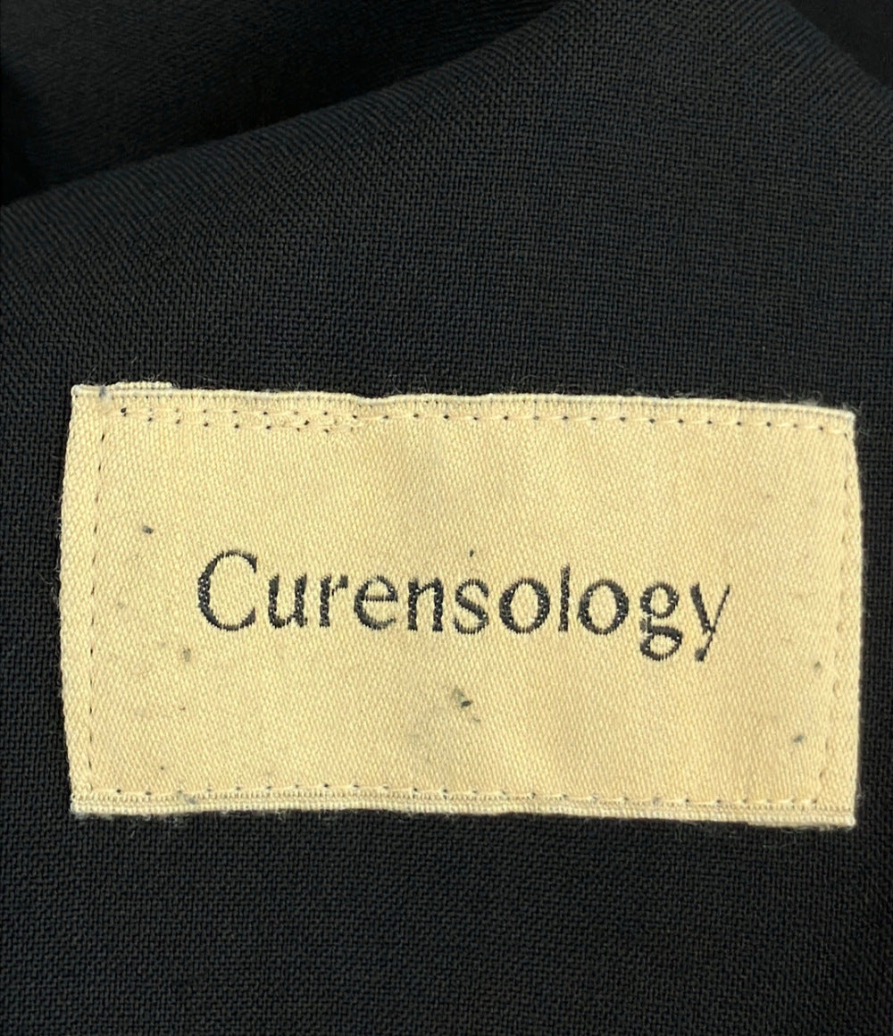Curensology ウール ドロストパンツ レディース SIZE F (M) カレンソロジー