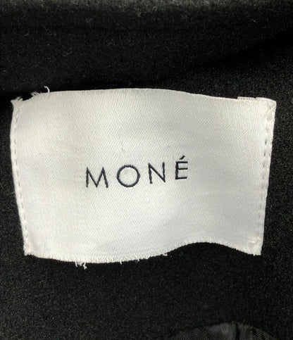 ロングコート メンズ MONE