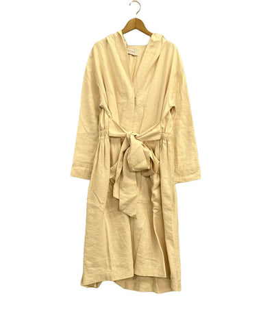 訳あり エトレトウキョウ レーヨンフーディーコート レディース SIZE F (M) ETRÉ TOKYO