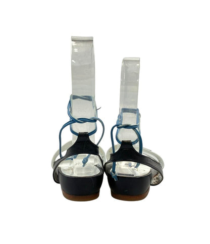 Christian Dior アンクルストラップサンダル レディース SIZE 4 1/2 クリスチャンディオール