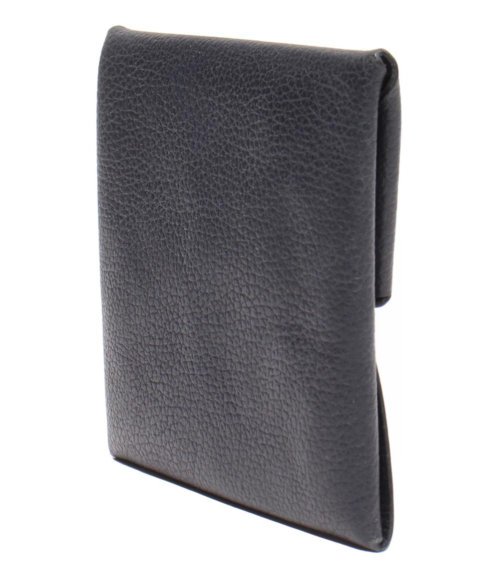 エルメス コインケース Y刻印 シルバー金具 バスティア レディース HERMES