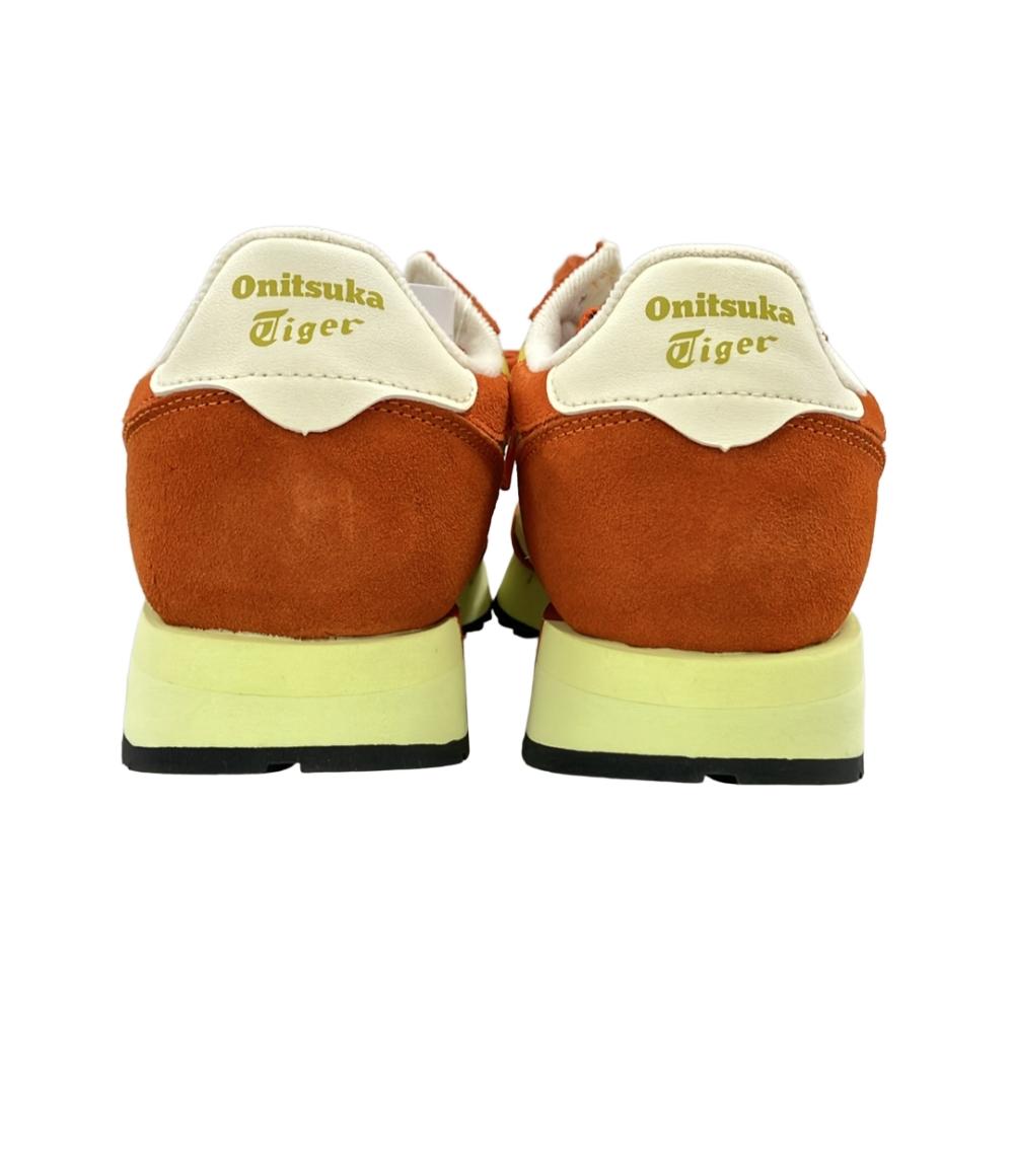 美品 ONITSUKA TIGER ローカットスニーカー X-CALIBER 1183C044 ユニセックス SIZE 25.0 (XL) オニツカタイガー