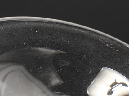 ティファニー シャンパングラス 2点セット ペア フローレット TIFFANY&Co.