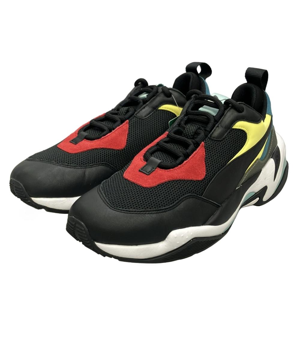 美品 PUMA ローカットスニーカー サンダー スペクトル 367516-01 メンズ SIZE 27.0 プーマ