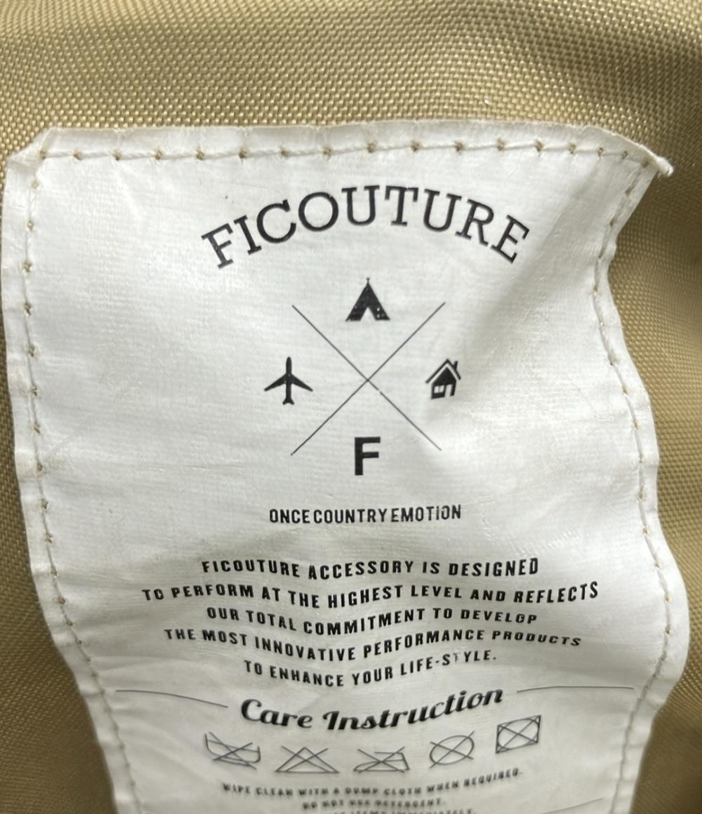 ficouture リュック メンズ フィクチュール