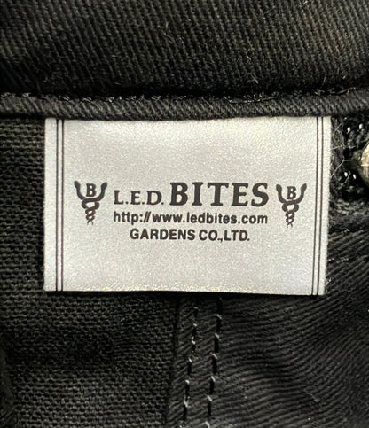L.E.D.BITES ショルダーバッグ 肩掛け 斜め掛け メンズ エルイーディーバイツ