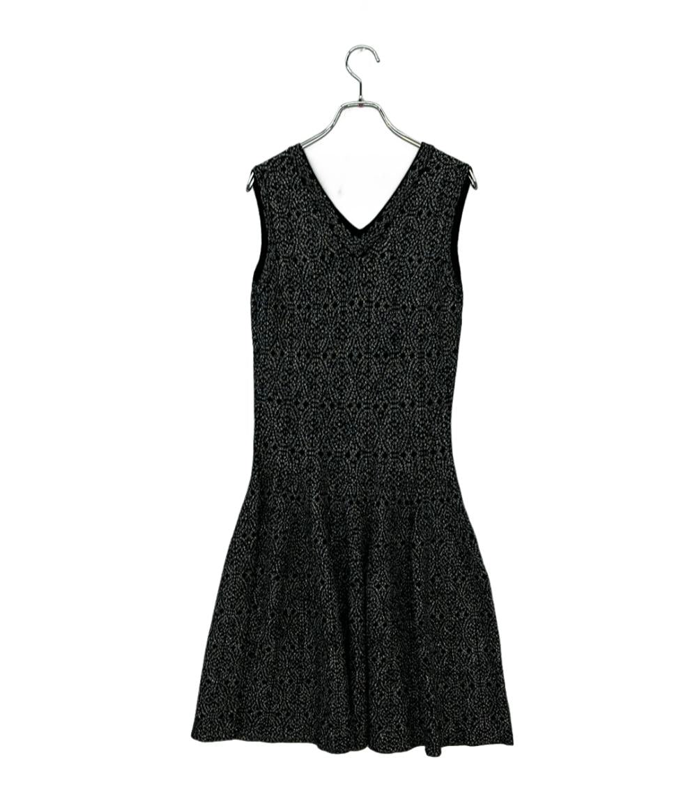 ALAIA ノースリーブワンピース 4W9RB37 レディース SIZE M アライア