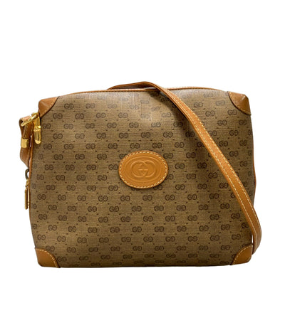 GUCCI ショルダーバッグ 斜め掛け マイクロGG 007 104 4916 レディース グッチ