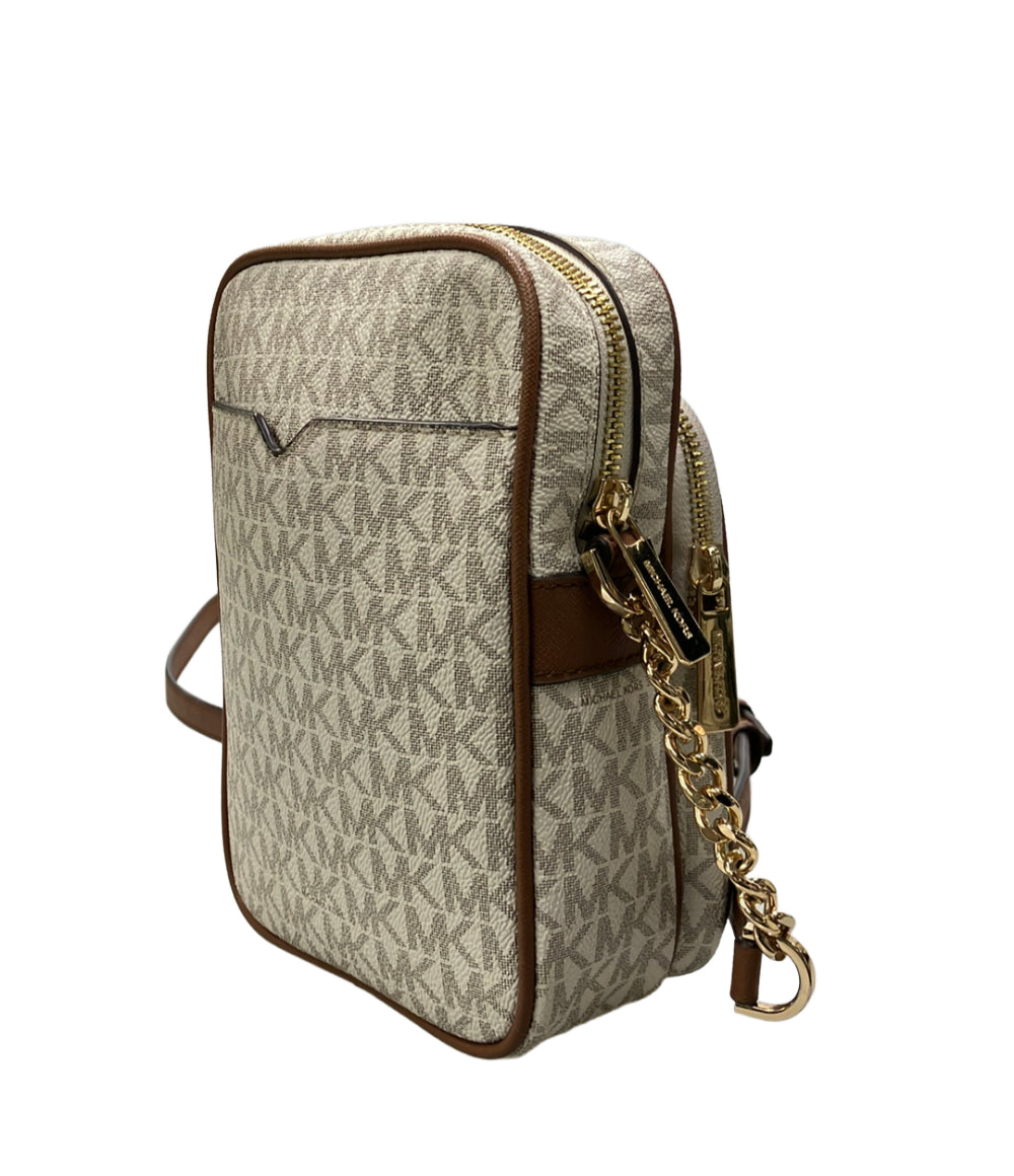 美品 MICHAEL KORS ショルダーバッグ 斜め掛け レディース マイケルコース