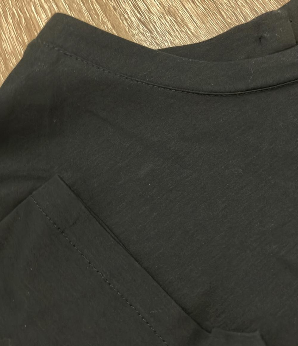 CHANEL コットン 半袖ワンピース P57567K07661 レディース SIZE XS シャネル