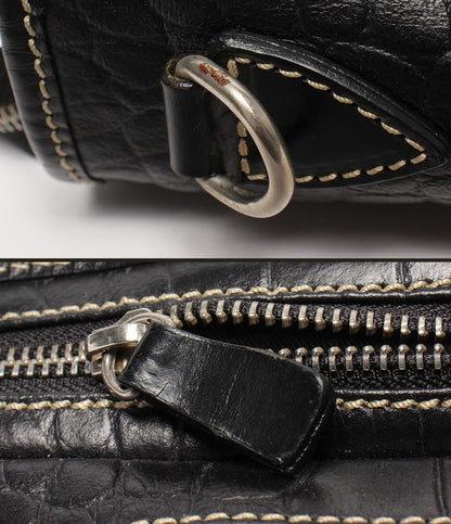 STEFANOMANO ステファノマーノ 2wayブリーフケース ビジネスバッグ ショルダーバッグ 斜め掛け メンズ