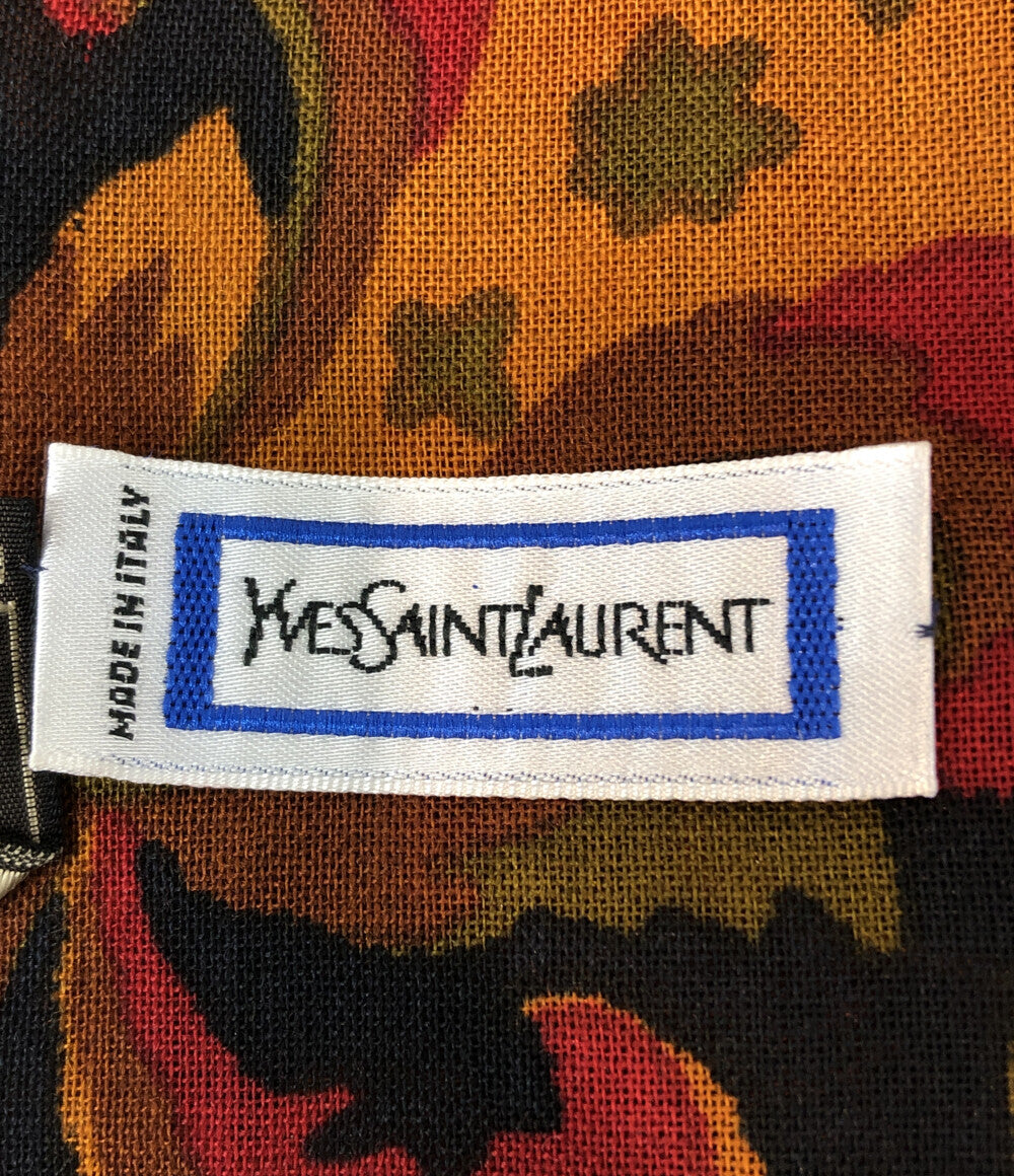 ストール      レディース  (複数サイズ) Yves saint Laurent