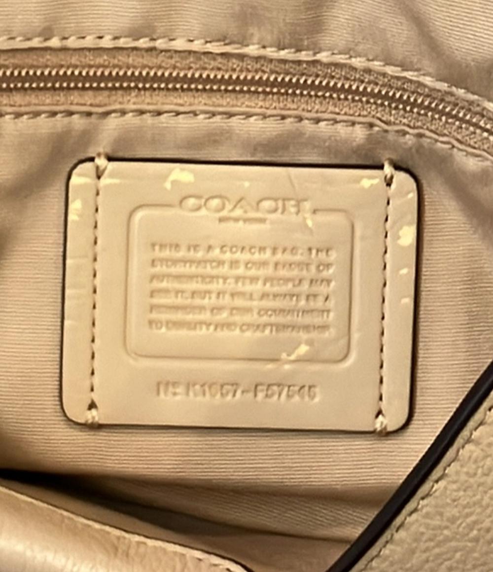 コーチ トートバッグ 肩掛け F57545 レディース COACH