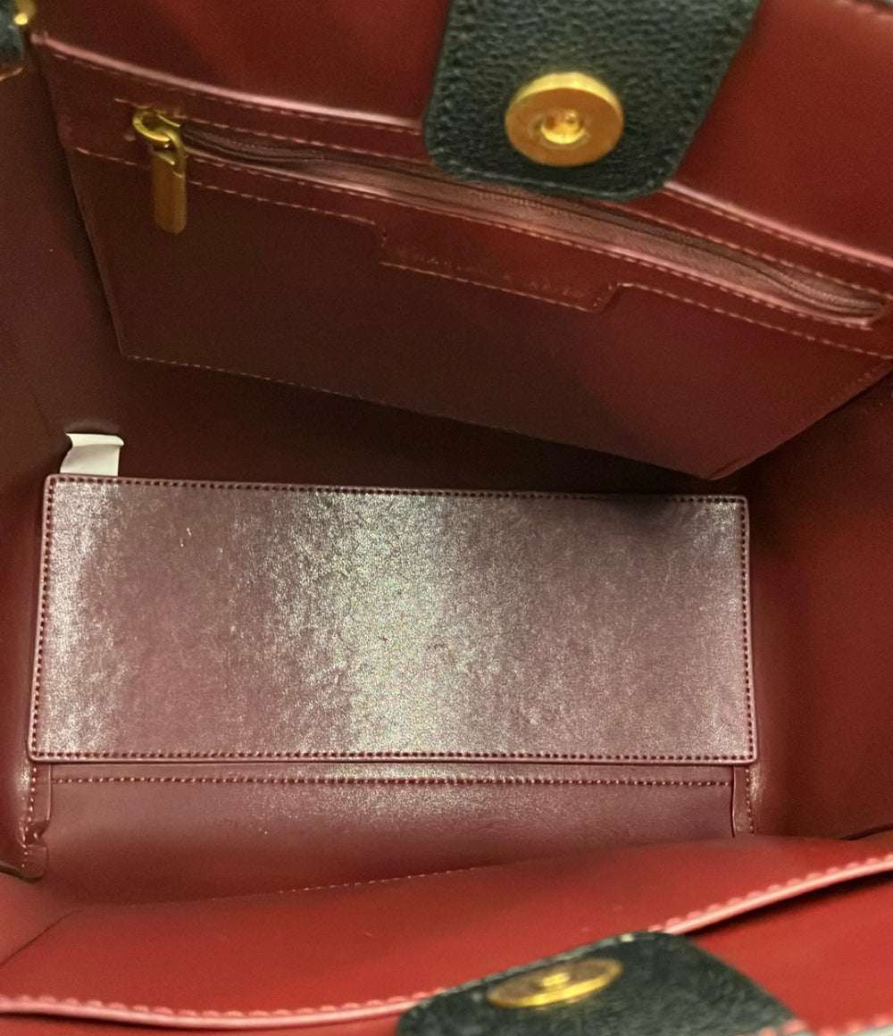 CHARLES&KEITH 2way トートバッグ ショルダーバッグ 肩掛け レディース チャールズ＆キース