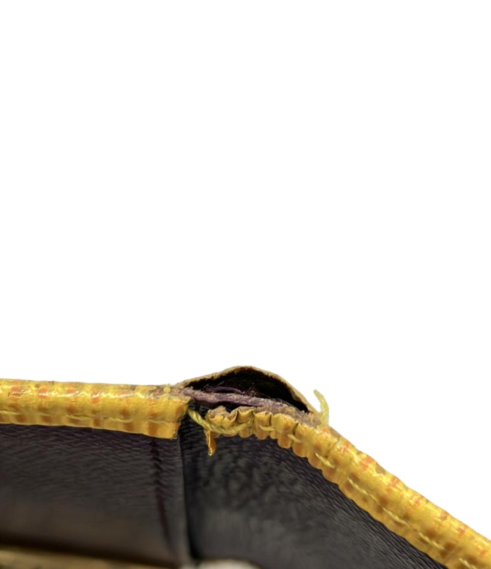 ルイヴィトン 4連キーケース ミュルティクレ4 エピ M63829 レディース Louis Vuitton