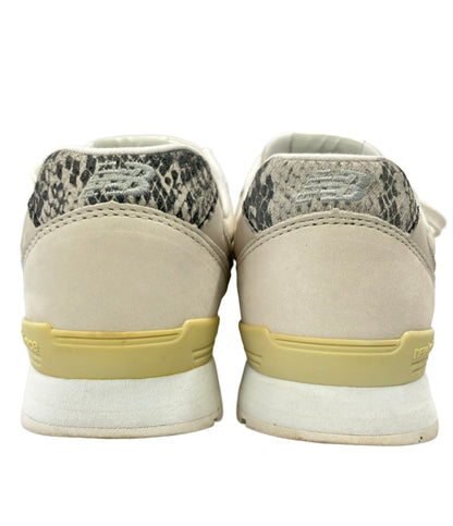 NEW BALANCE ローカットスニーカー WL996BYB レディース SIZE 23.5 ニューバランス