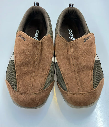 asics ローカットスニーカー スリッポン メンズ SIZE 25.5 (S) アシックス