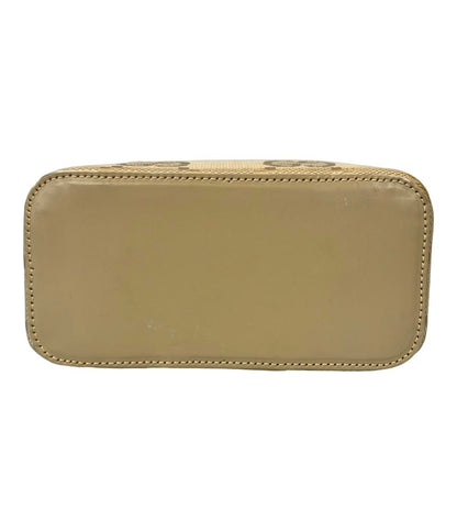 GUCCI バニティバッグ ハンドバッグ GG柄 039 1051 2684 レディース グッチ