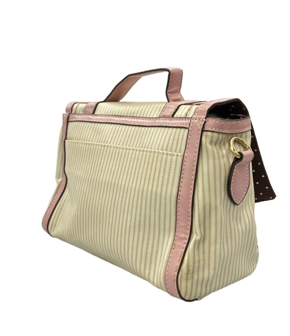Samantha Thavasa 2WAY ハンドバッグ ショルダーバッグ 斜め掛け