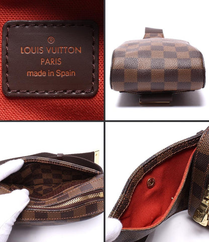 ルイ・ヴィトン ボディーバッグ ジェロニモス ダミエ N51994 メンズ LOUIS VUITTON