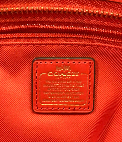 COACH 2WAY ハンドバッグ ショルダーバッグ 斜め掛け レディース コーチ