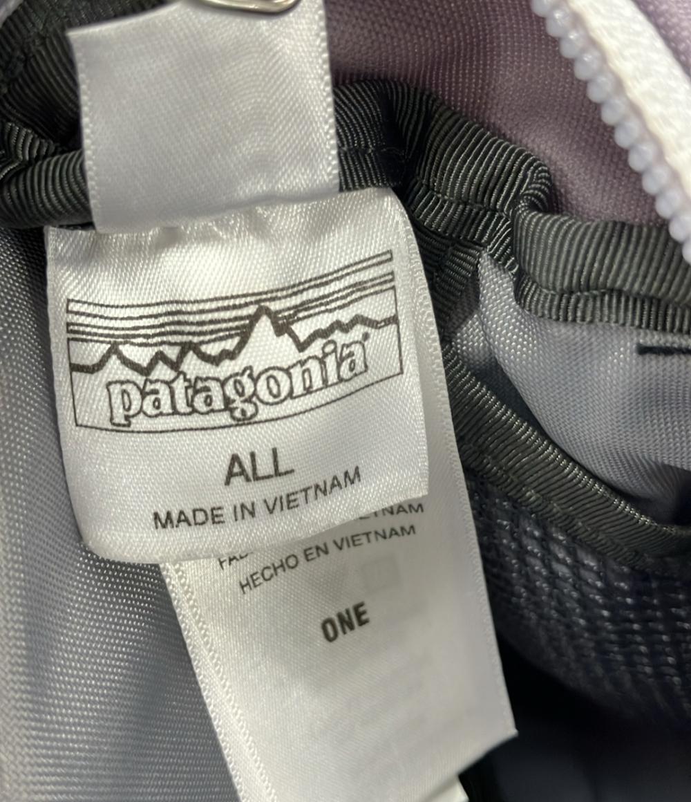patagonia ボディバッグ アトム スリング 8L メンズ レディース パタゴニア