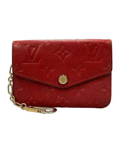 LOUIS VUITTON コインケース モノグラム アンプラント キーリング付き ポシェット クレ M60634 レディース ルイ・ヴィトン