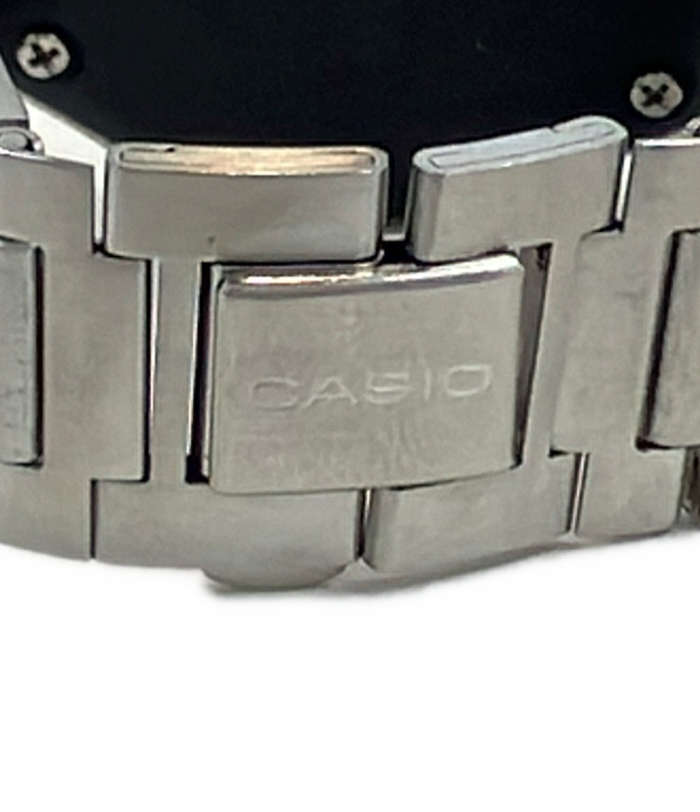 CASIO 腕時計 電池電波 ウェーブセプター WVQ-100H レディース メンズ カシオ