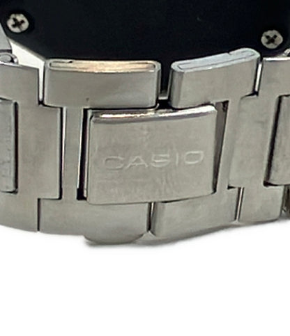 CASIO 腕時計 電池電波 ウェーブセプター WVQ-100H レディース メンズ カシオ