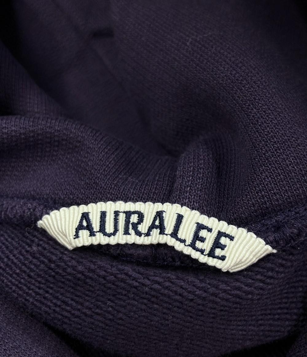 オーラリー プルオーバーパーカー メンズ SIZE 3 (L) AURALEE