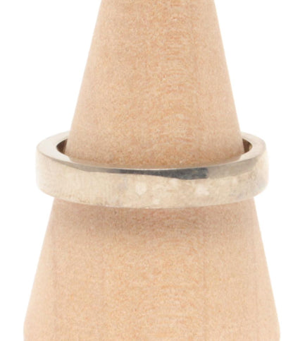 PS Paul Smith リング 指輪 シグネチャーストライプ メンズ SIZE 17号 ピーエスポールスミス