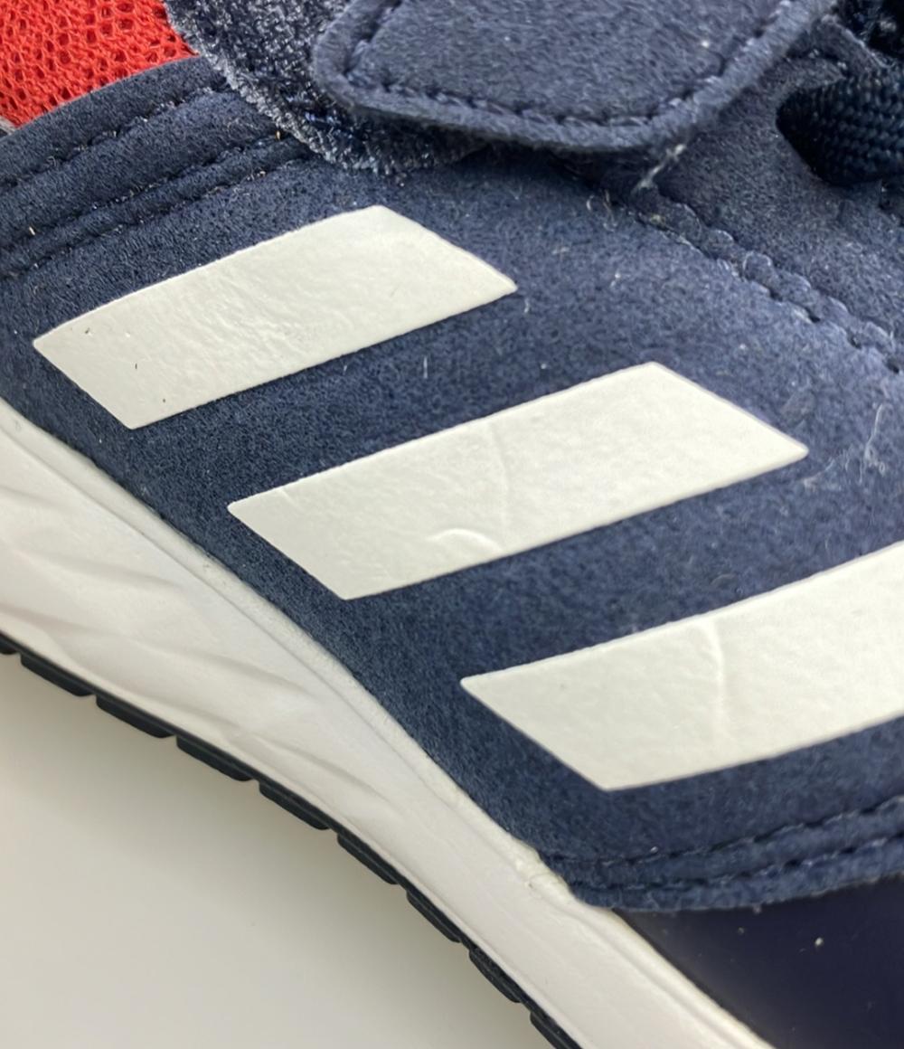 adidas ローカットスニーカー ADIDASFAITO F34122 キッズ SIZE 19.0 (M) アディダス