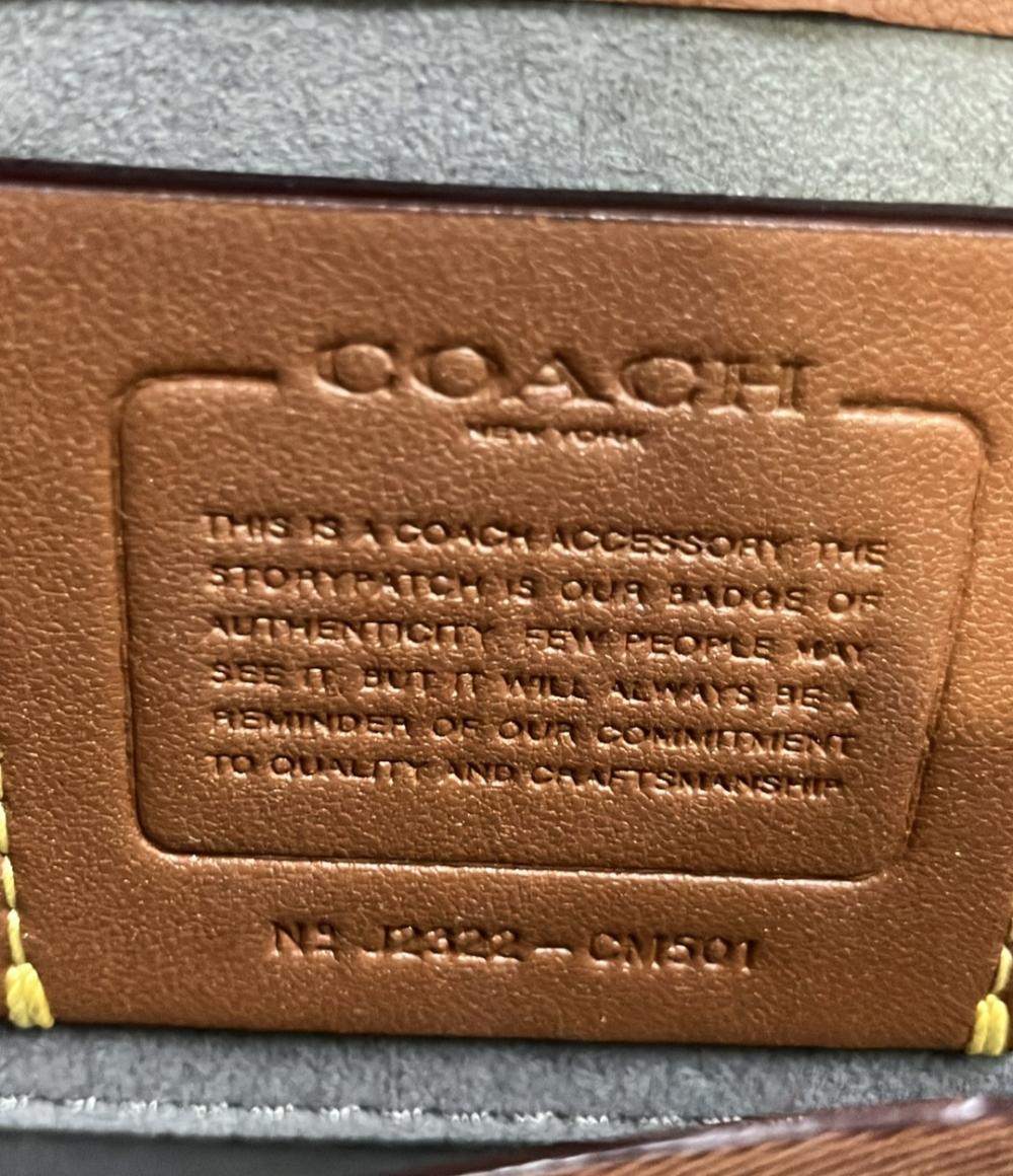 COACH ショルダーバッグ 斜め掛け タビー CM501 レディース コーチ